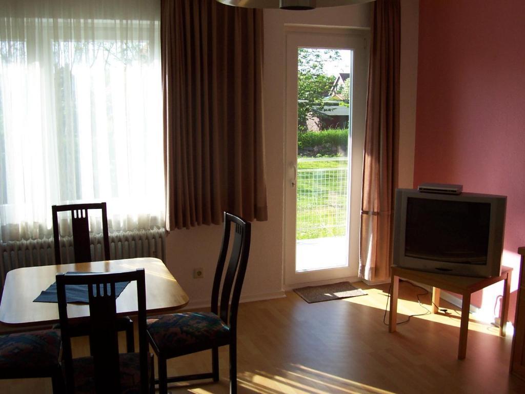 Haus Marinus Puttgarden Room photo