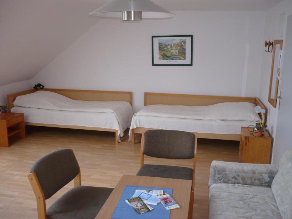 Haus Marinus Puttgarden Room photo