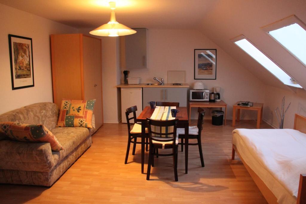 Haus Marinus Puttgarden Room photo