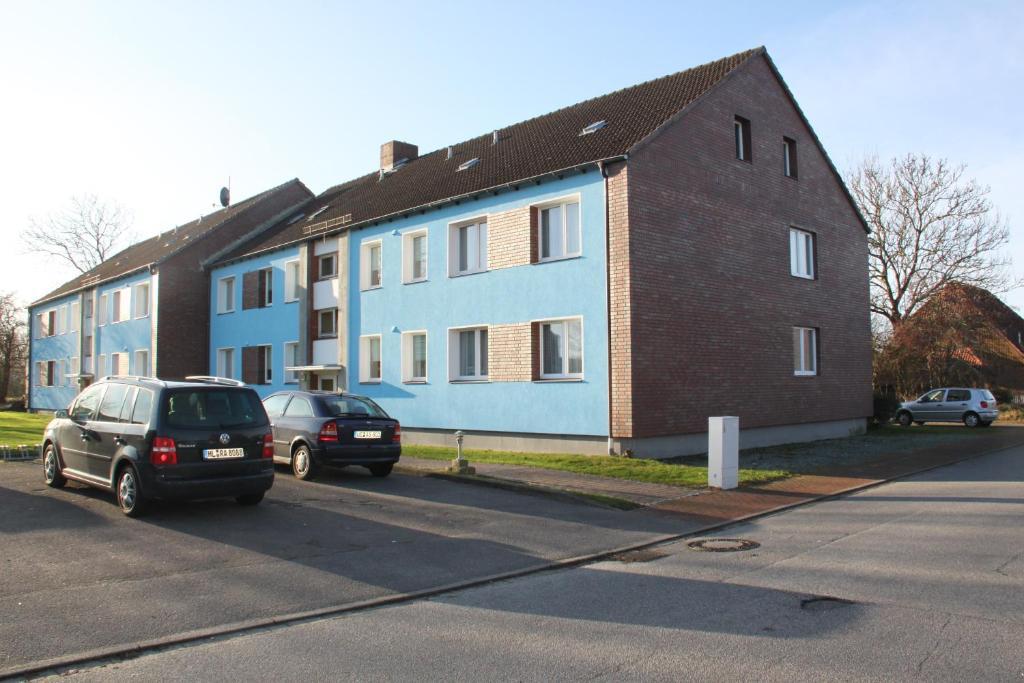 Haus Marinus Puttgarden Exterior photo