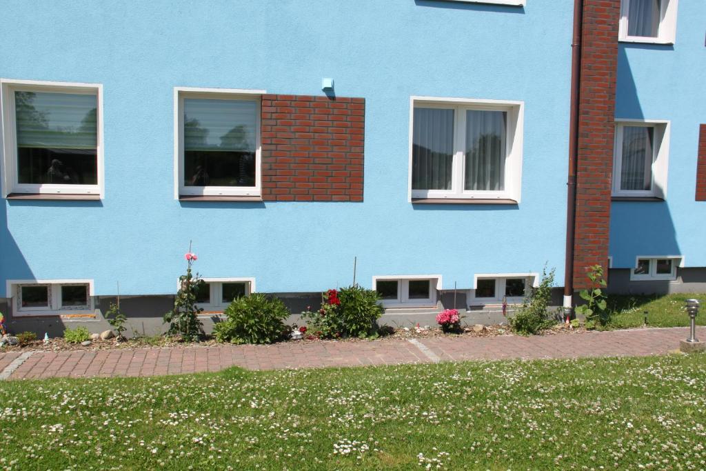 Haus Marinus Puttgarden Exterior photo