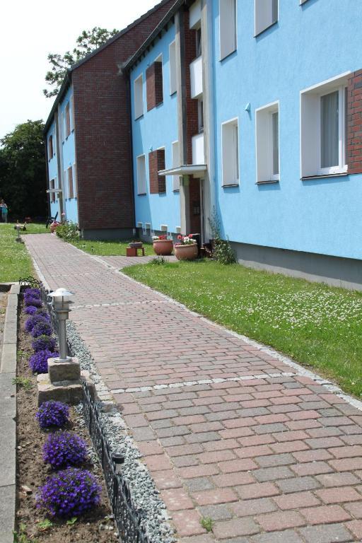 Haus Marinus Puttgarden Exterior photo